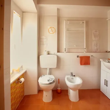 Nocleg ze śniadaniem Al Ferdinandeo 3*