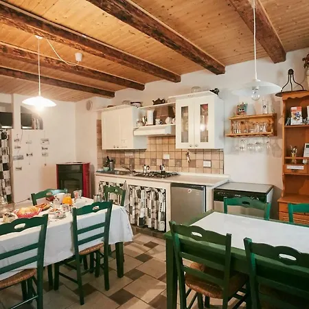 Nocleg ze śniadaniem Al Ferdinandeo 3*