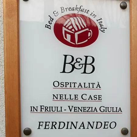 Bed & Breakfast Al Ferdinandeo 3*