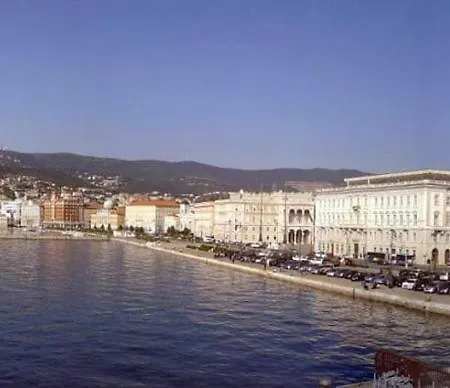 Al Ferdinandeo Triest