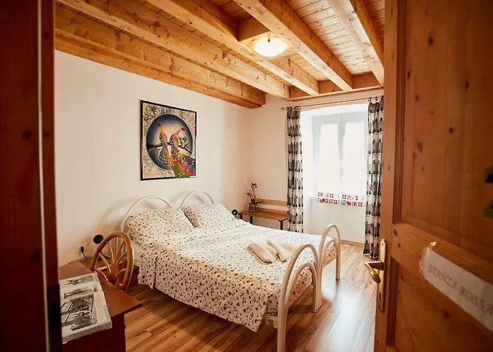 לינה וארוחת בוקר Al Ferdinandeo